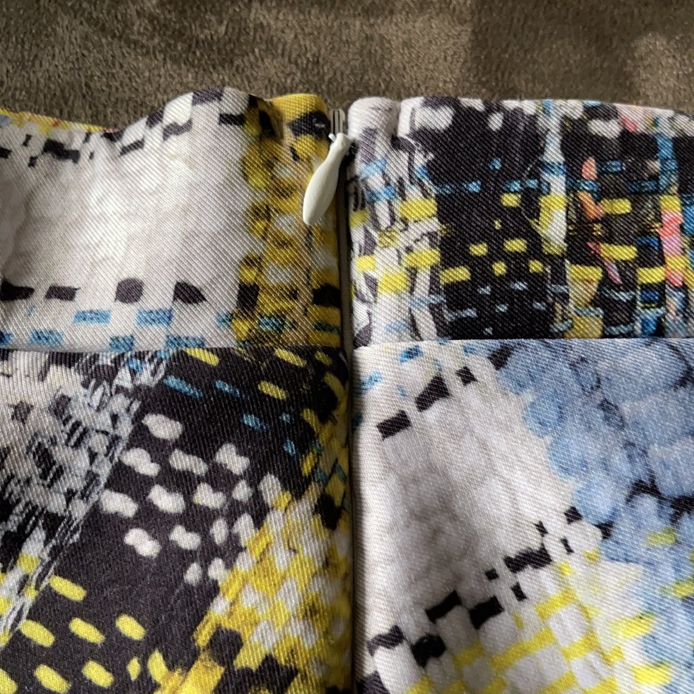 PROJECT RUNWAY multicolor skirt - Picture 6 of 6